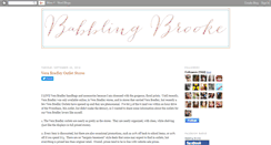 Desktop Screenshot of caracitablog.com